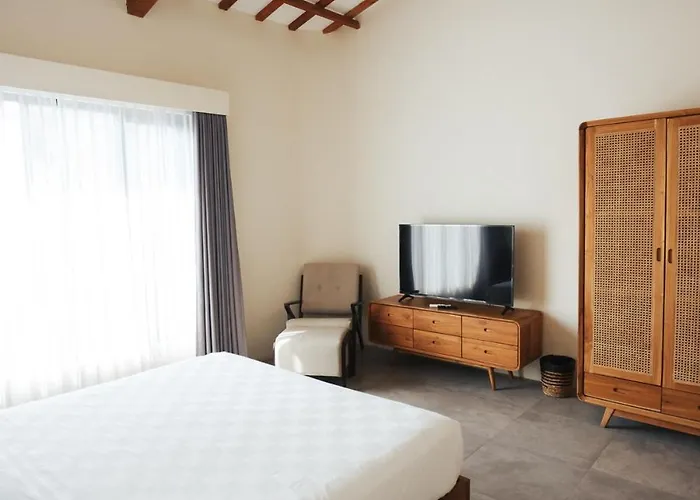 Khayu - 2br With Pool Walk To Seminyak