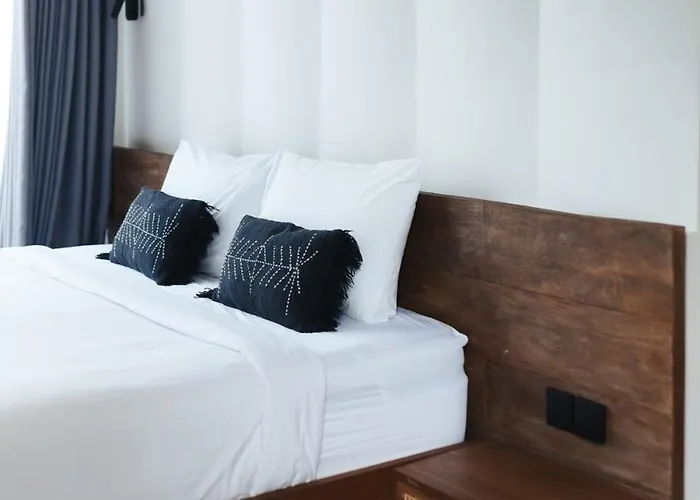 Khayu - 2br With Pool Walk To * Seminyak