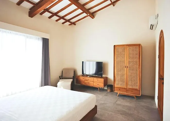 Villa Khayu - 2br With Pool Walk To *