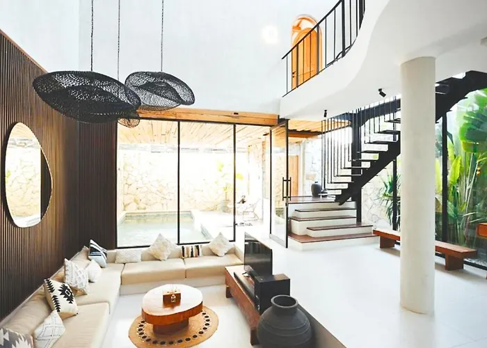 Khayu - 2br With Pool Walk To Villa
