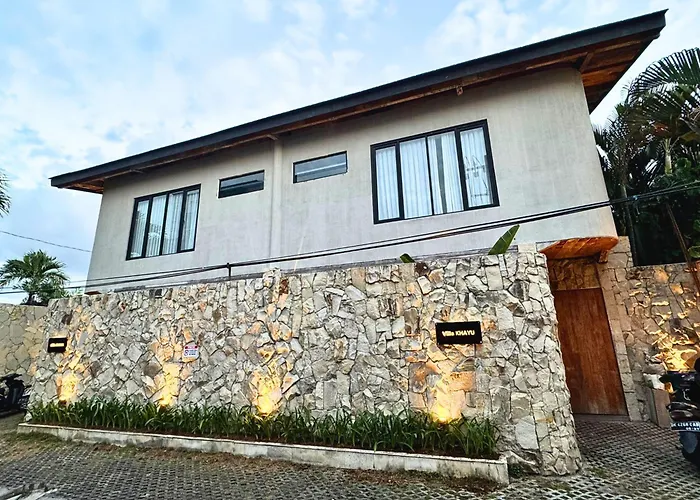 Villa Khayu - 2br With Pool Walk To *